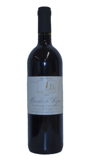 Coeur de Vigne rot