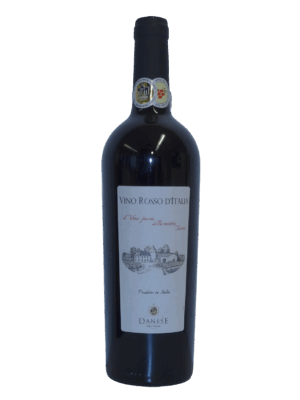 Vino I'talia rosso IGT