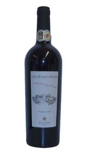 Vino I'talia rosso IGT