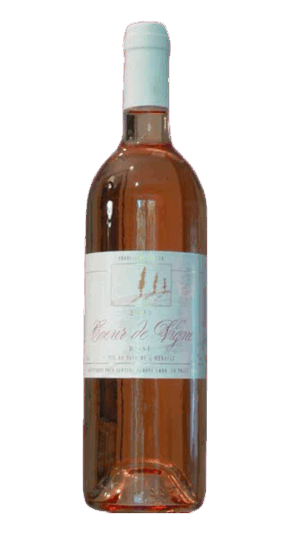 Couer de Vigne rose