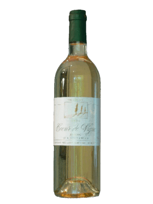 Coeur de Vigne Blanc